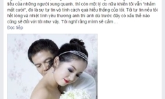 Danh hài Thúy Nga tố chồng hờ lừa đảo, 